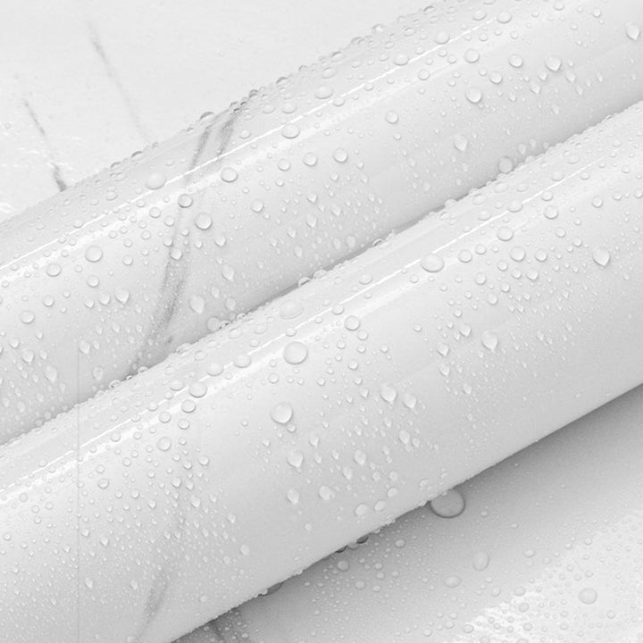 Lisslune | Modern Single Tile Waterproof Peel-and-Stick Back Tiles for the Bathroom