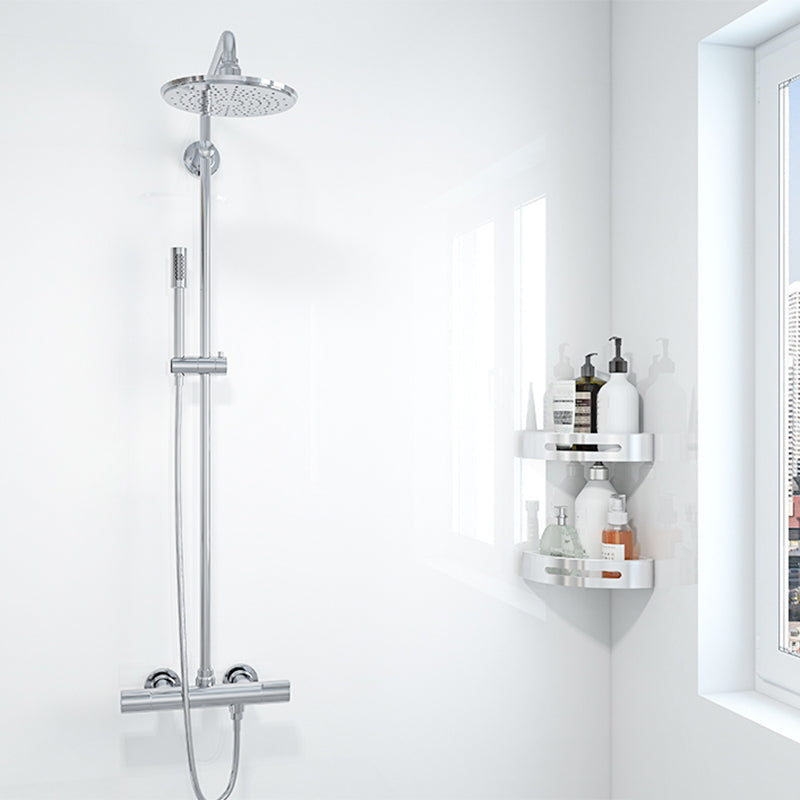 Lisslune | Modern Bathroom Splash Guard Tiles Waterproof Smooth Peel and Stick Wall Tiles