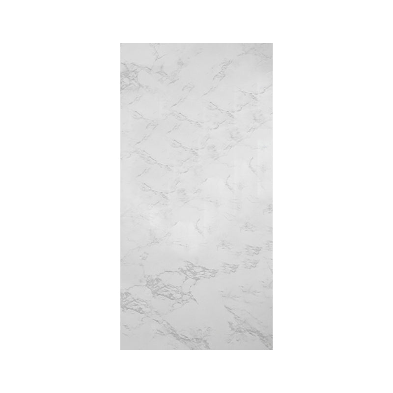 Lisslune | Modern Bathroom Splash Guard Tiles Waterproof Smooth Peel and Stick Wall Tiles