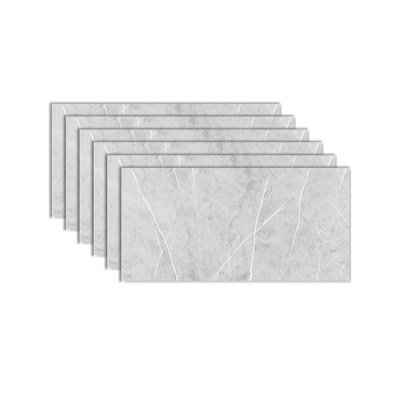 Lisslune | Modern Waterproof Back Wall Tile Smooth Peel and Stick Back Wall Tile for the Kitchen