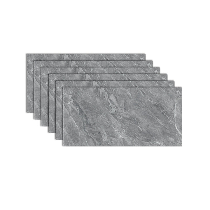 Lisslune | Modern Waterproof Back Wall Tile Smooth Peel and Stick Back Wall Tile for the Kitchen