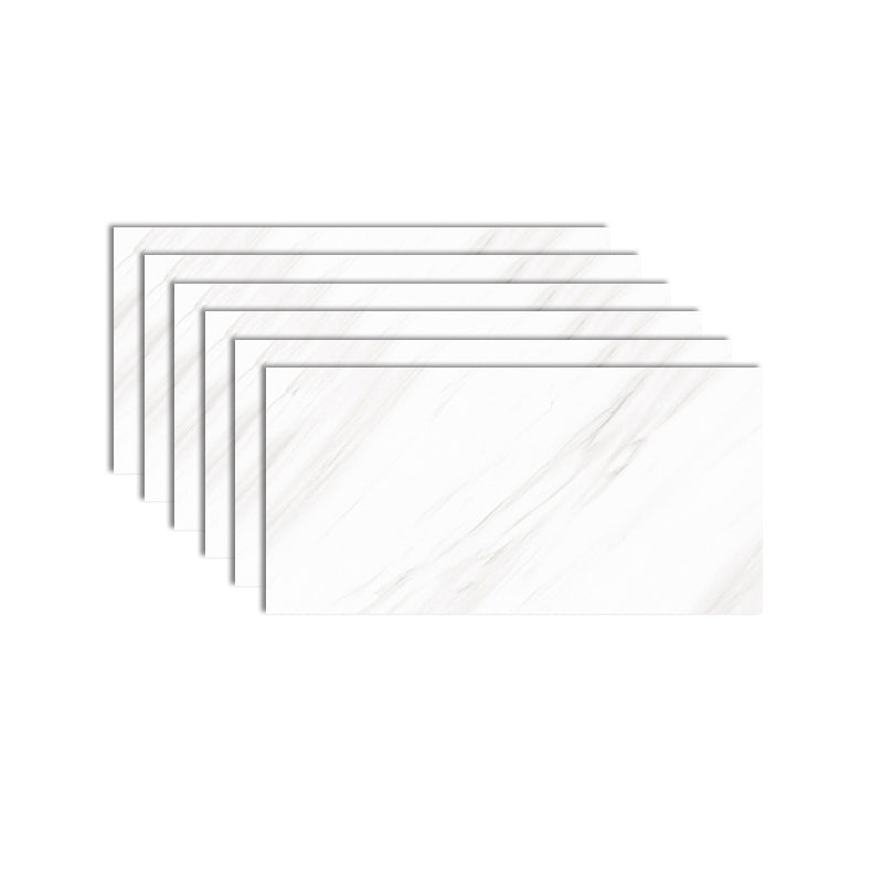 Lisslune | Modern Waterproof Back Wall Tile Smooth Peel and Stick Back Wall Tile for the Kitchen