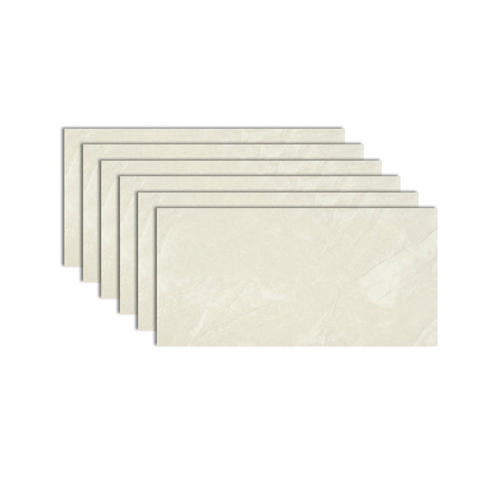 Lisslune | Modern Waterproof Back Wall Tile Smooth Peel and Stick Back Wall Tile for the Kitchen