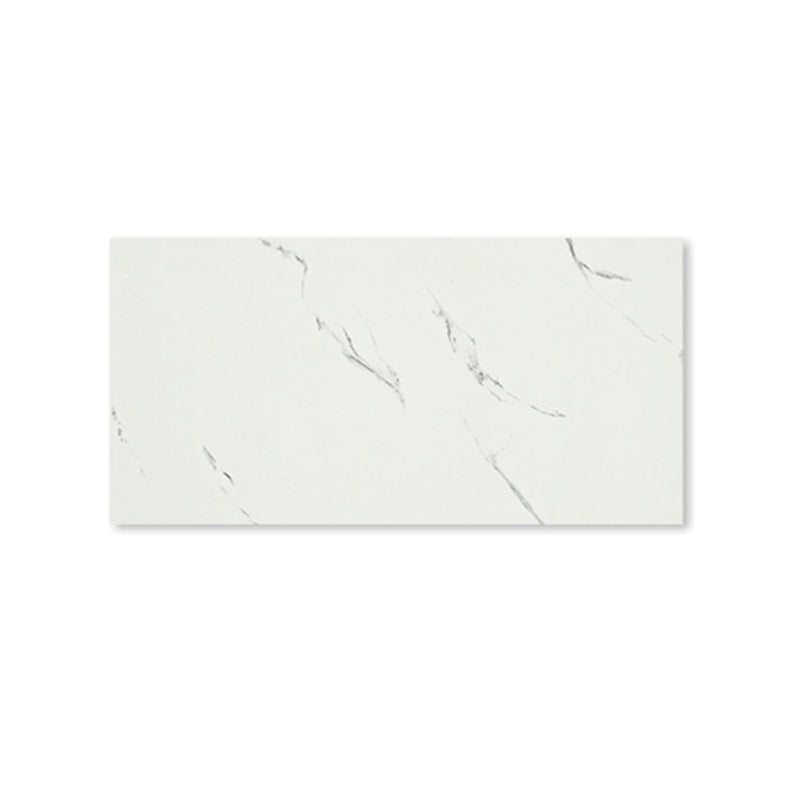 Lisslune | Modern Waterproof Back Wall Tile Smooth Peel and Stick Back Wall Tile for the Kitchen