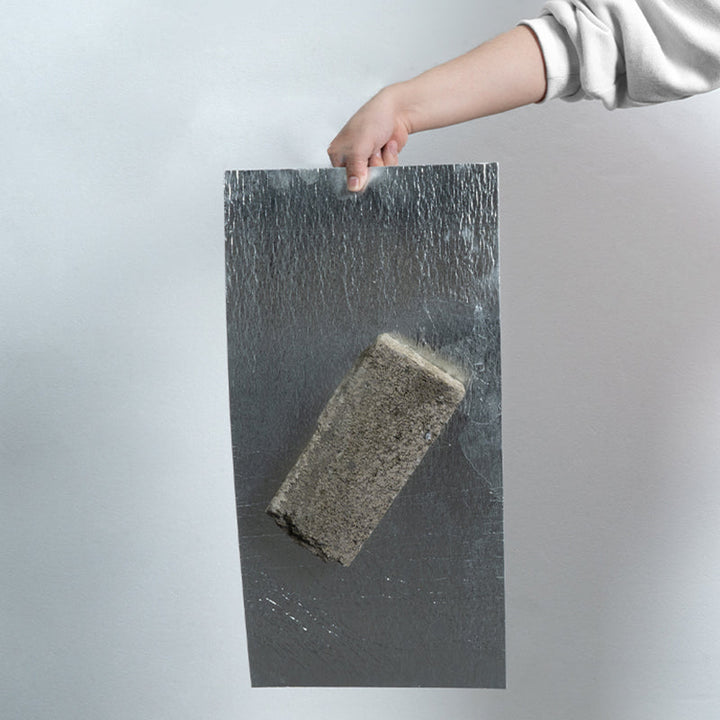 Lisslune | Modern Waterproof Back Wall Tile Smooth Peel and Stick Back Wall Tile for the Kitchen