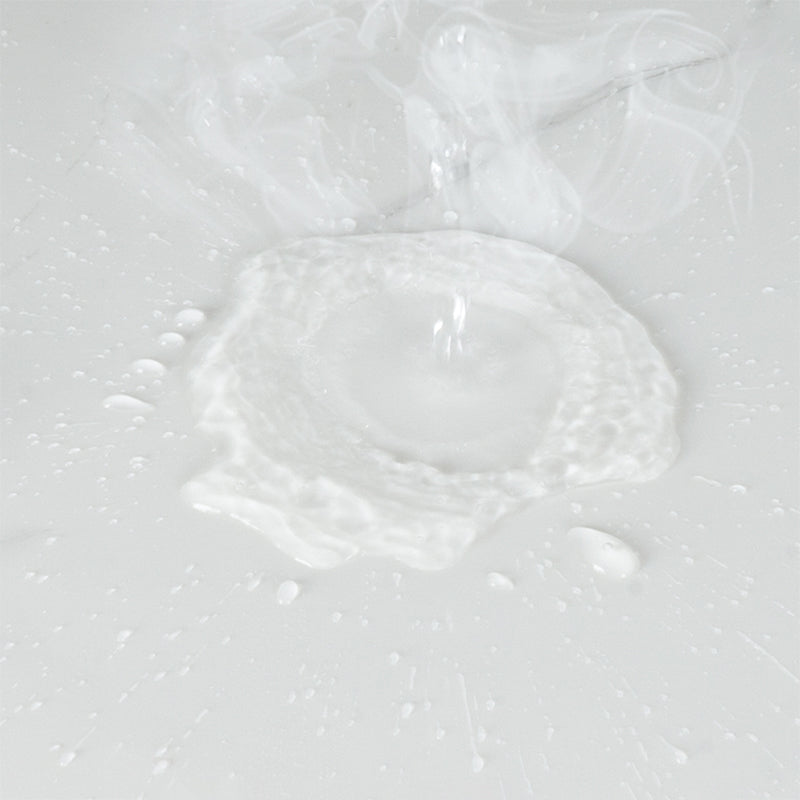 Lisslune | Modern Waterproof Back Wall Tile Smooth Peel and Stick Back Wall Tile for the Kitchen