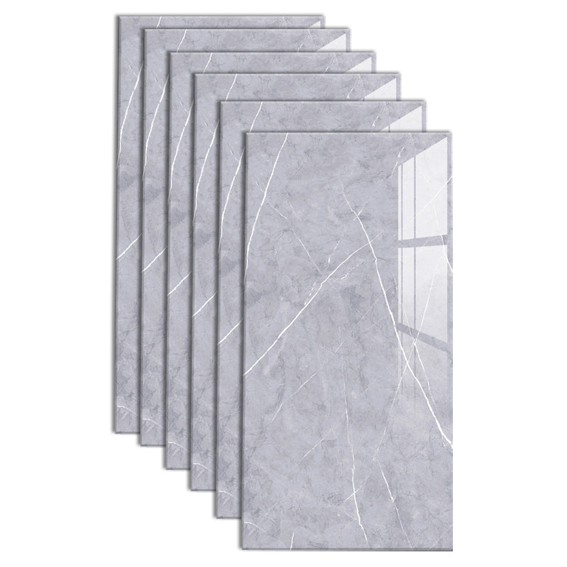 Lisslune | Modern Mosaic Tile Arabesque Print Peel and Stick Backsplash Tile for the Kitchen