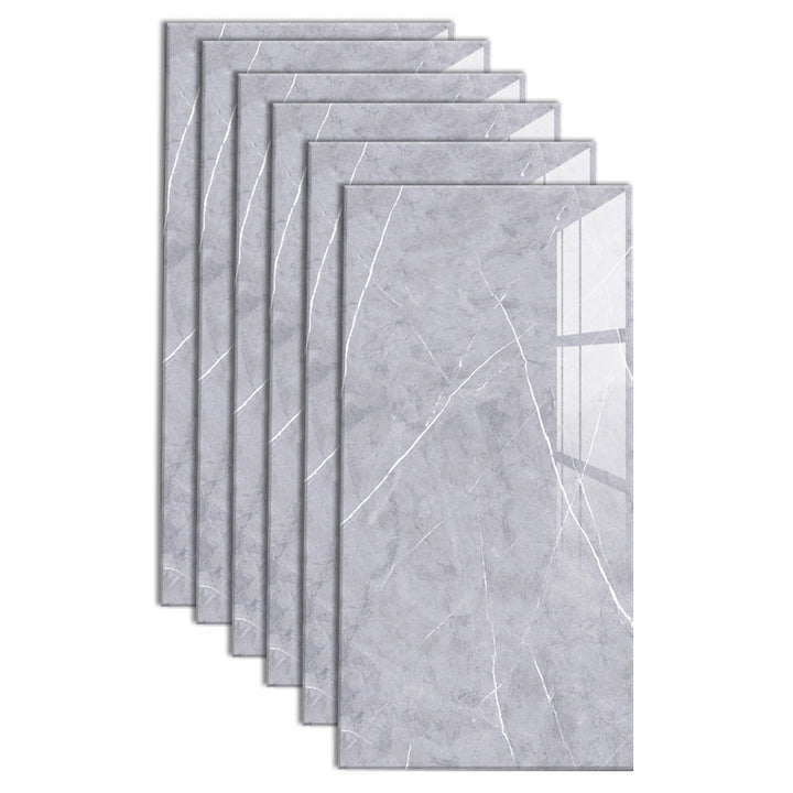 Lisslune | Modern Mosaic Tile Arabesque Print Peel and Stick Backsplash Tile for the Kitchen