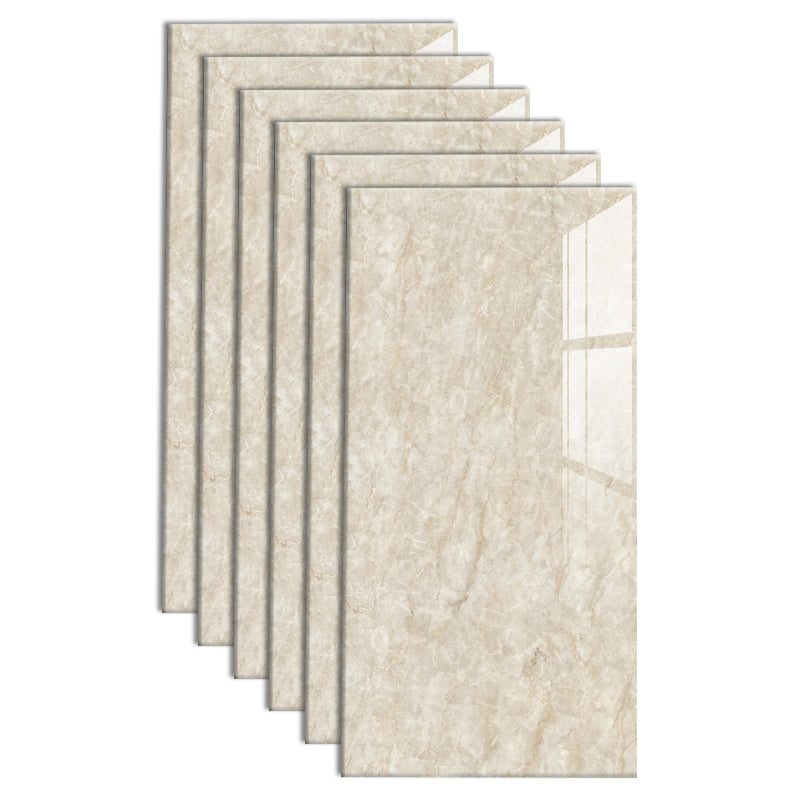 Lisslune | Modern Mosaic Tile Arabesque Print Peel and Stick Backsplash Tile for the Kitchen