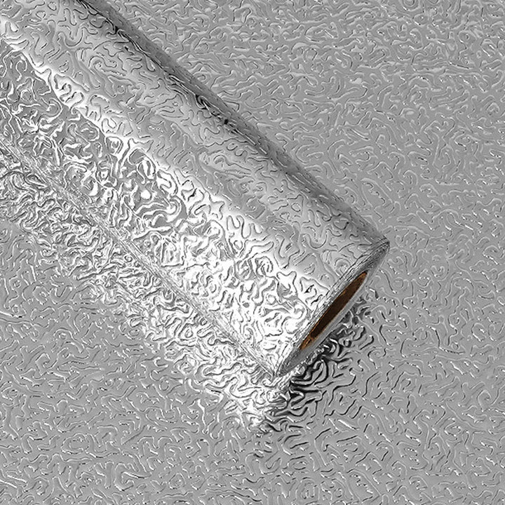 Lisslune | Modern waterproof kitchen mirror Peel and Stick Backsplash tile
