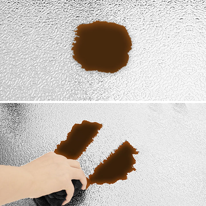 Lisslune | Modern waterproof kitchen mirror Peel and Stick Backsplash tile