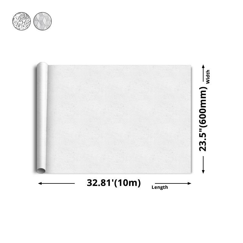 Lisslune | Modern waterproof kitchen mirror Peel and Stick Backsplash tile