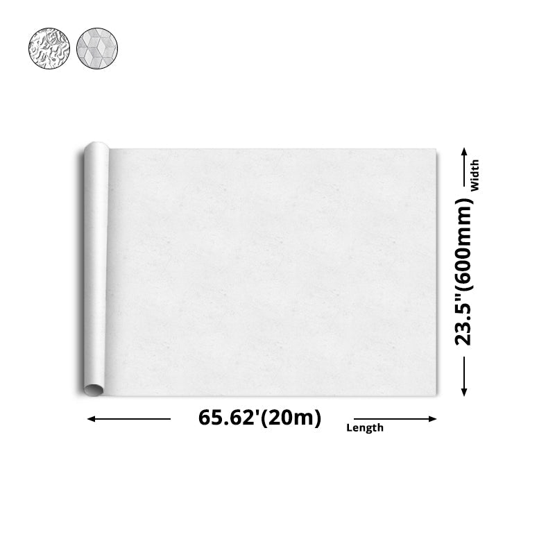 Lisslune | Modern waterproof kitchen mirror Peel and Stick Backsplash tile