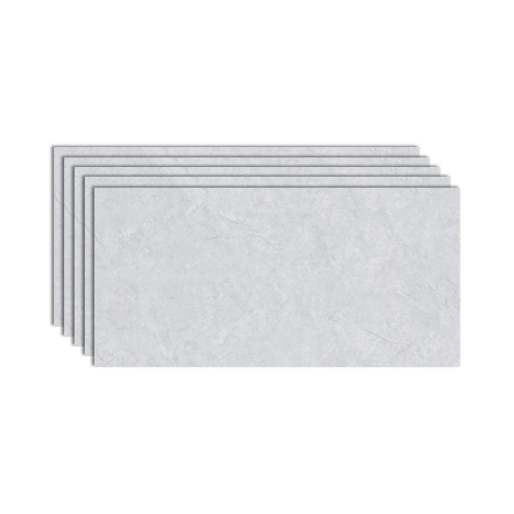 Lisslune | Modern Splash Protection Tiles Smooth Splash Protection Wallpaper for the Kitchen