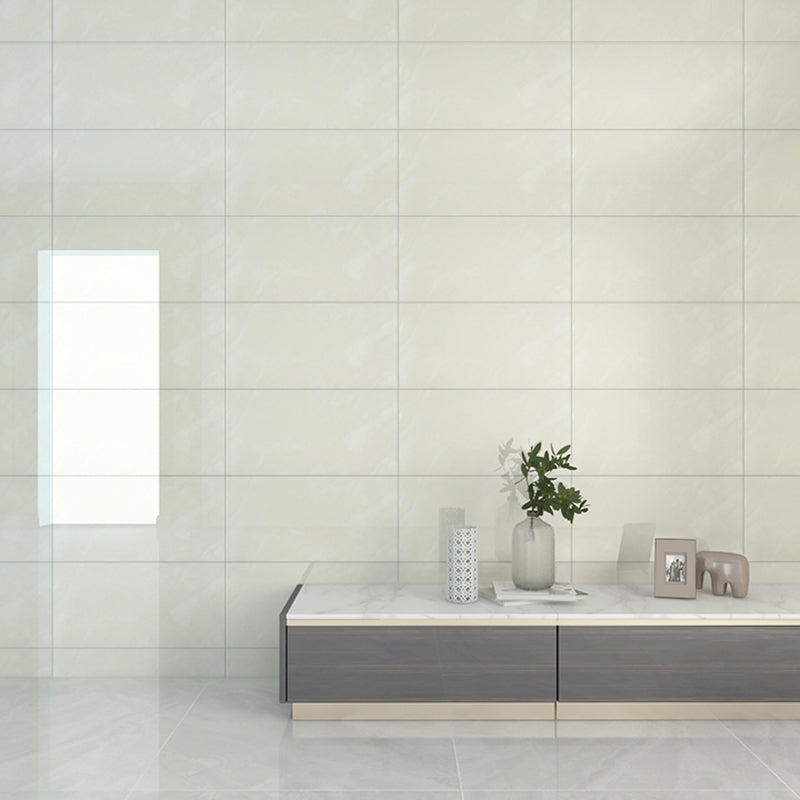 Lisslune | Modern Splash Protection Tiles Smooth Splash Protection Wallpaper for the Kitchen