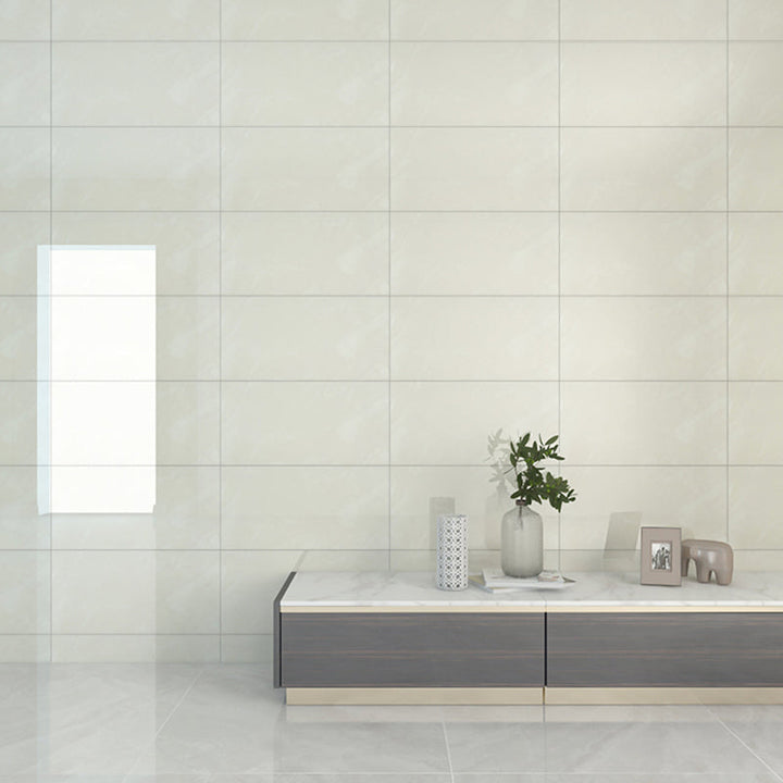 Lisslune | Modern Splash Protection Tiles Smooth Splash Protection Wallpaper for the Kitchen