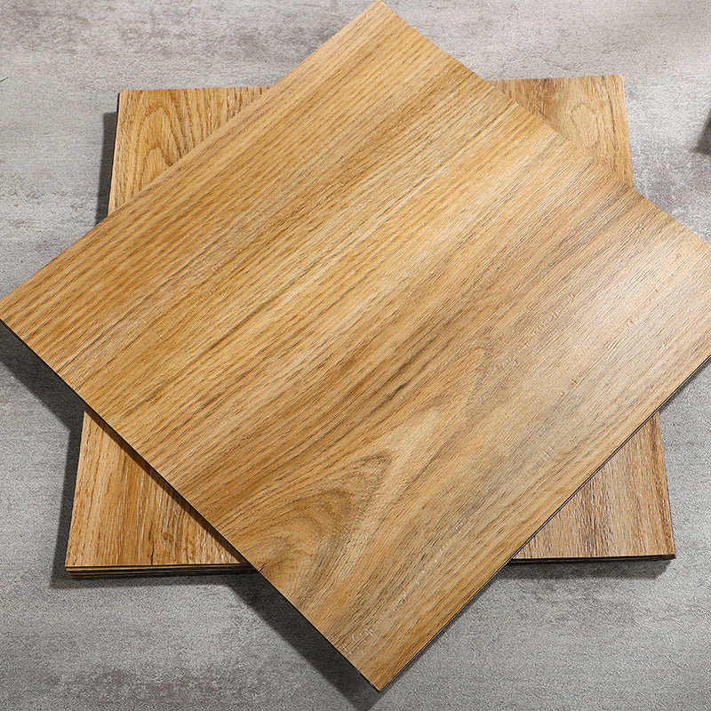 Lisslune | Modern Vinyl Floor Planks Wood Look Self-Adhesive PVC Flooring