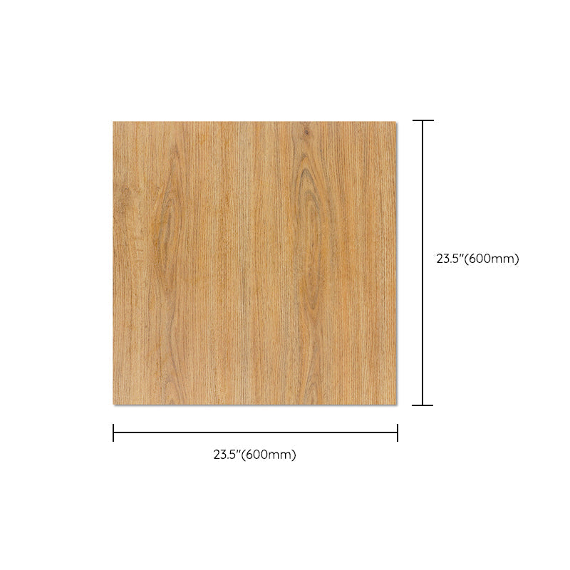 Lisslune | Modern Vinyl Floor Planks Wood Look Self-Adhesive PVC Flooring