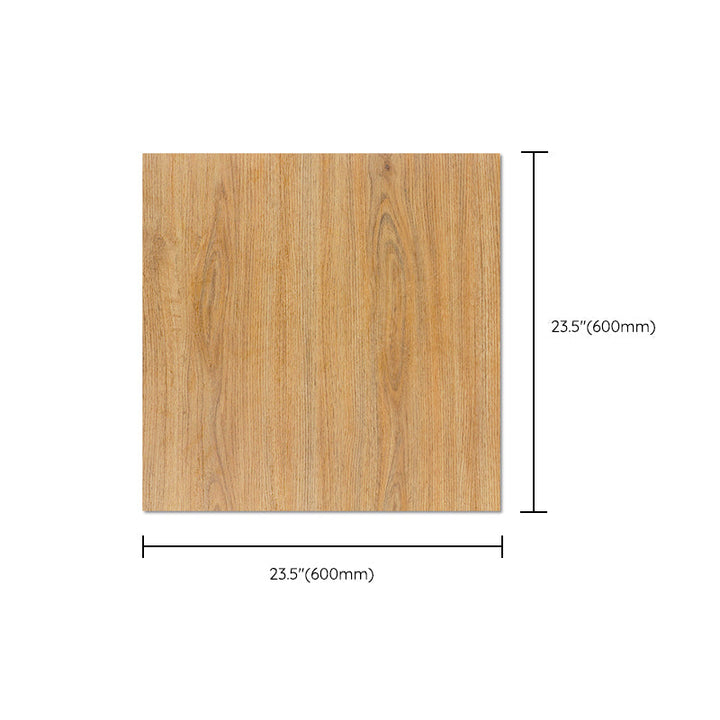 Lisslune | Modern Vinyl Floor Planks Wood Look Self-Adhesive PVC Flooring