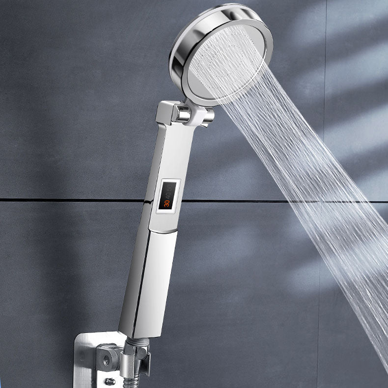 Lisslune | Modern adjustable shower head plastic shower head with water filtration