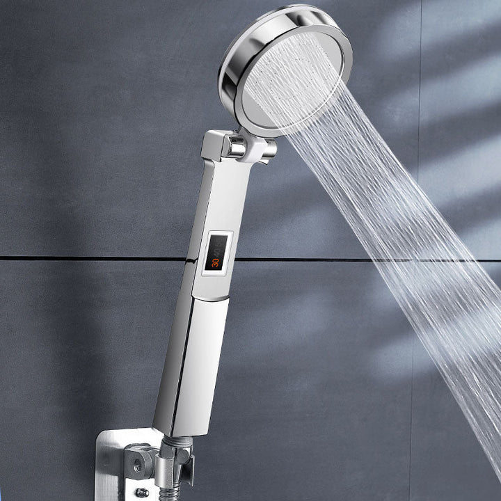 Lisslune | Modern adjustable shower head plastic shower head with water filtration