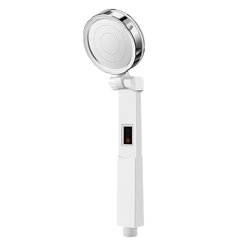 Lisslune | Modern adjustable shower head plastic shower head with water filtration