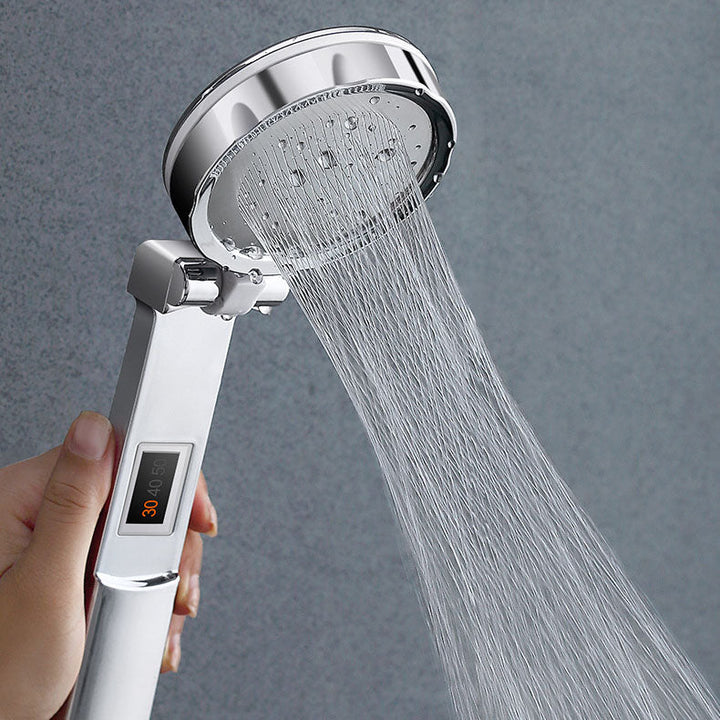 Lisslune | Modern adjustable shower head plastic shower head with water filtration