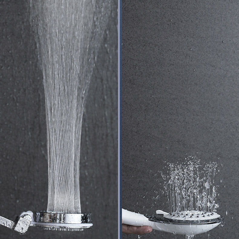 Lisslune | Modern adjustable shower head plastic shower head with water filtration