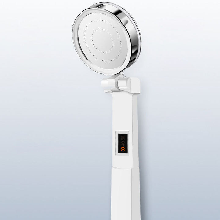 Lisslune | Modern adjustable shower head plastic shower head with water filtration