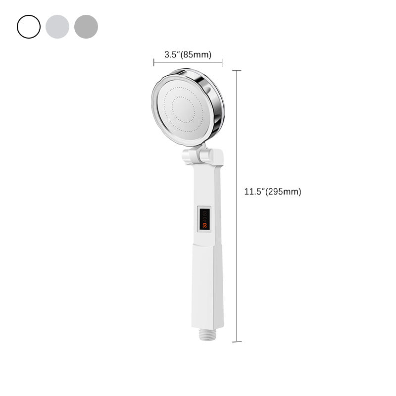 Lisslune | Modern adjustable shower head plastic shower head with water filtration