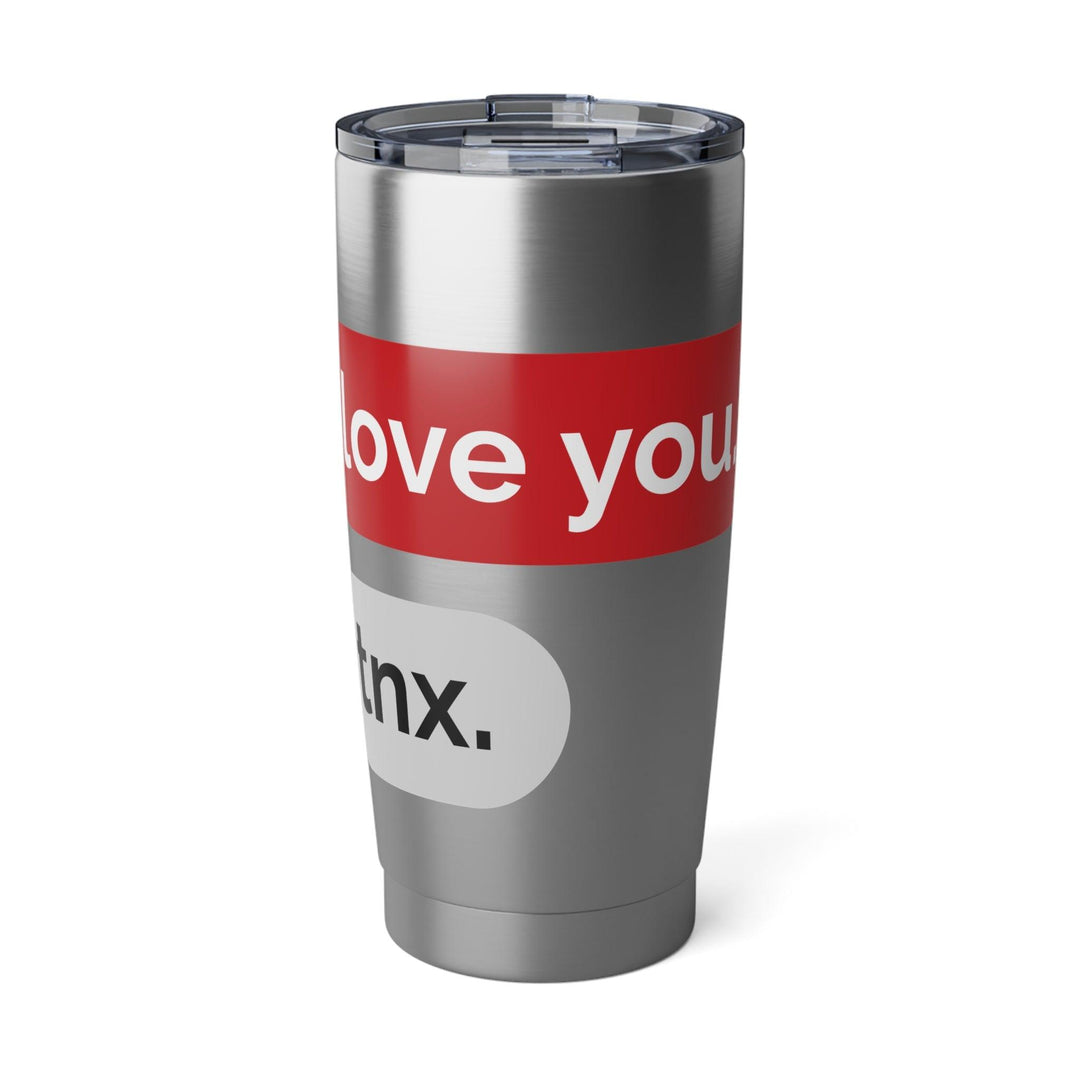Lisslune | Romantic Journey 20oz Sustainable Stainless Steel Travel Mug