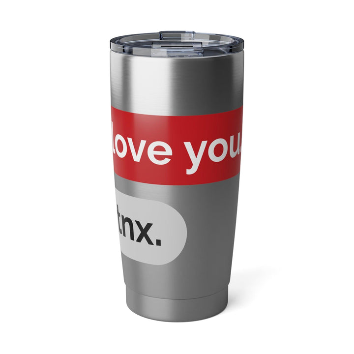Lisslune | Romantic Journey 20oz Sustainable Stainless Steel Travel Mug