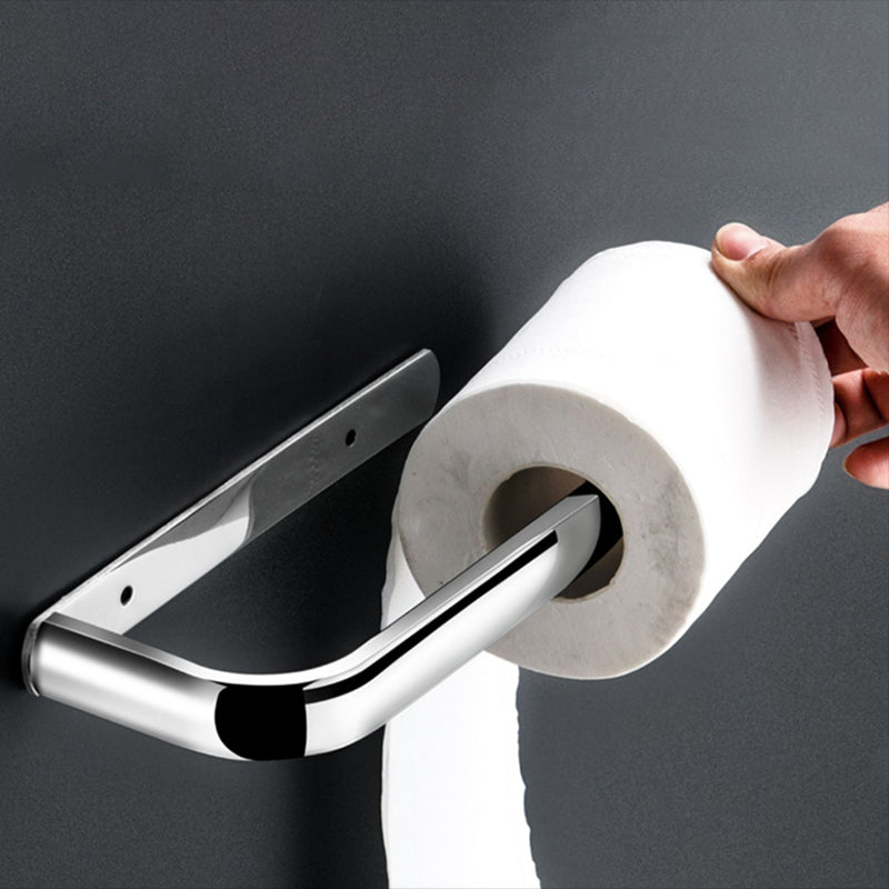 Lisslune | modern bathroom accessory set stainless steel towel holder bathroom shelf bathroom set