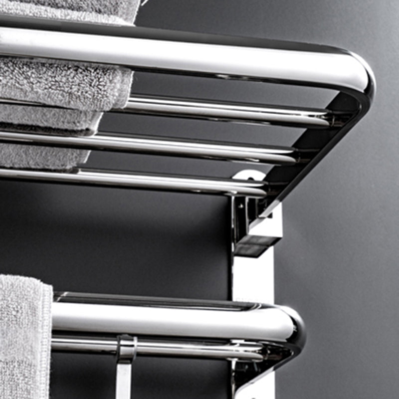Lisslune | modern bathroom accessory set stainless steel towel holder bathroom shelf bathroom set
