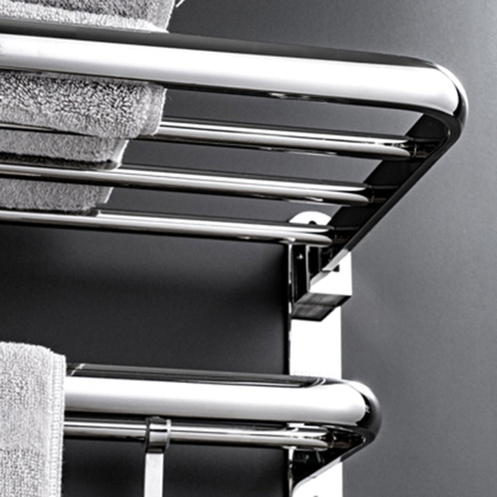 Lisslune | modern bathroom accessory set stainless steel towel holder bathroom shelf bathroom set