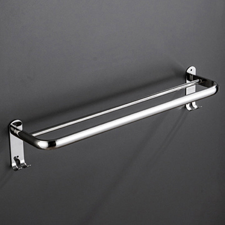 Lisslune | modern bathroom accessory set stainless steel towel holder bathroom shelf bathroom set