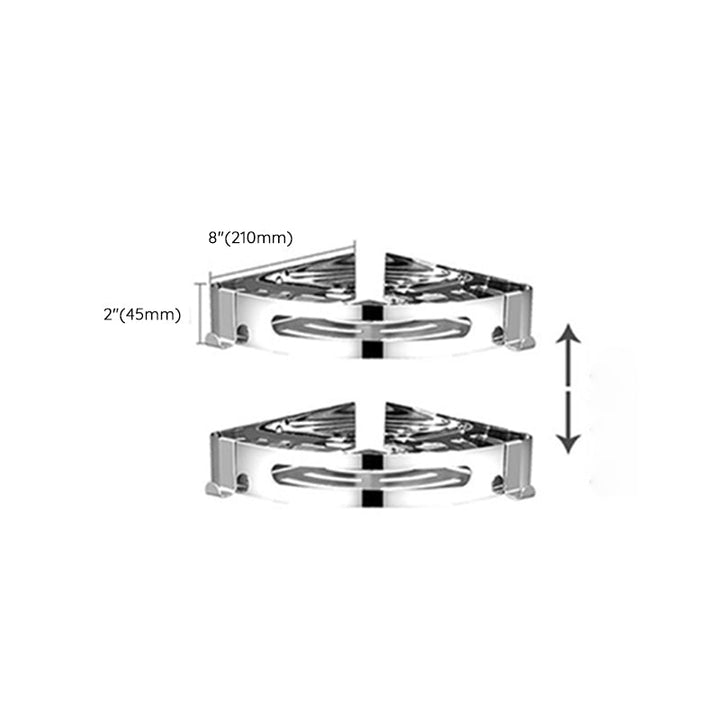 Lisslune | modern bathroom accessory set stainless steel towel holder bathroom shelf bathroom set