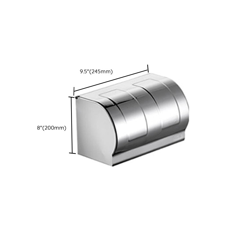 Lisslune | modern bathroom accessory set stainless steel towel holder bathroom shelf bathroom set