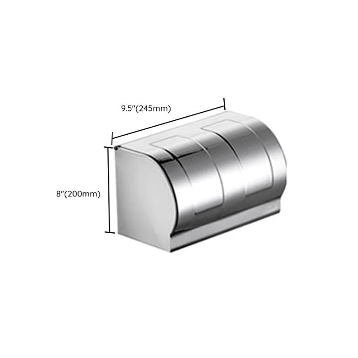 Lisslune | modern bathroom accessory set stainless steel towel holder bathroom shelf bathroom set