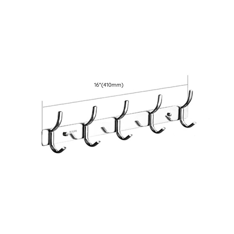 Lisslune | modern bathroom accessory set stainless steel towel holder bathroom shelf bathroom set