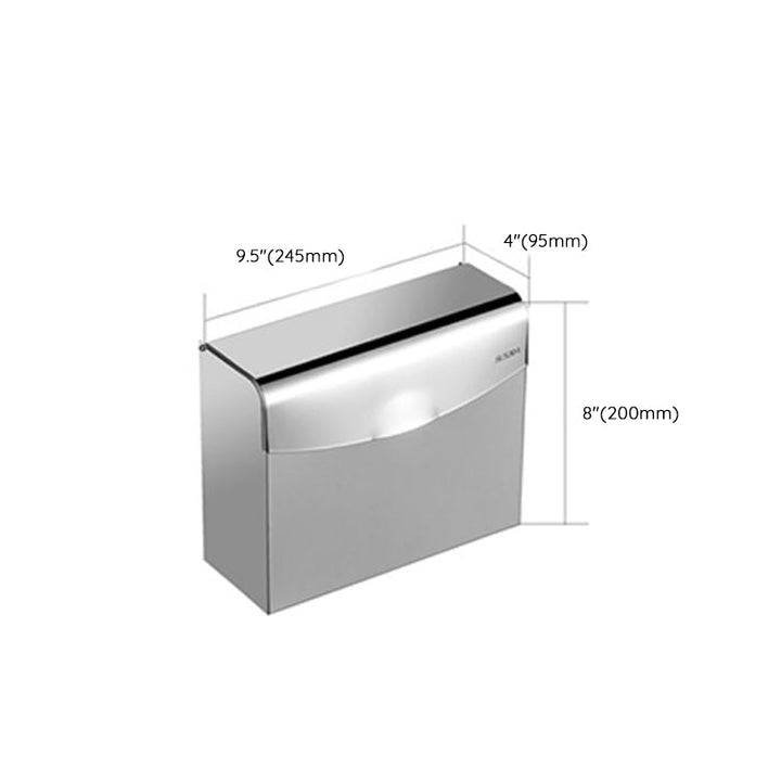 Lisslune | modern bathroom accessory set stainless steel towel holder bathroom shelf bathroom set