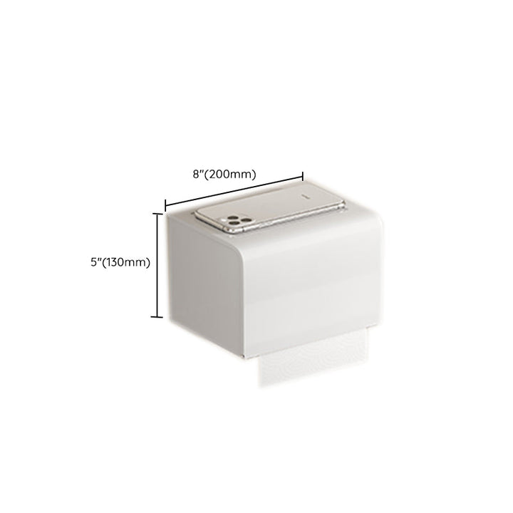 Lisslune | Contemporary bathroom accessory set made of matte stainless steel-aluminum with bathrobe hooks/bath shelf