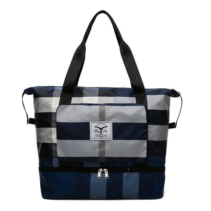 Lisslune | Collapsible Waterproof Large Capacity Travel Handbag