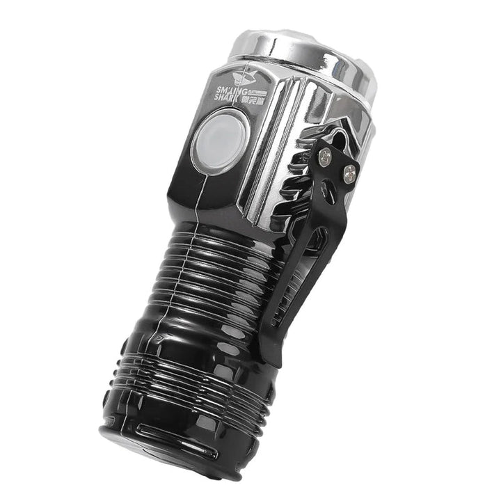 Lisslune | Mini powerful LED flashlight, light up your way anytime, anywhere