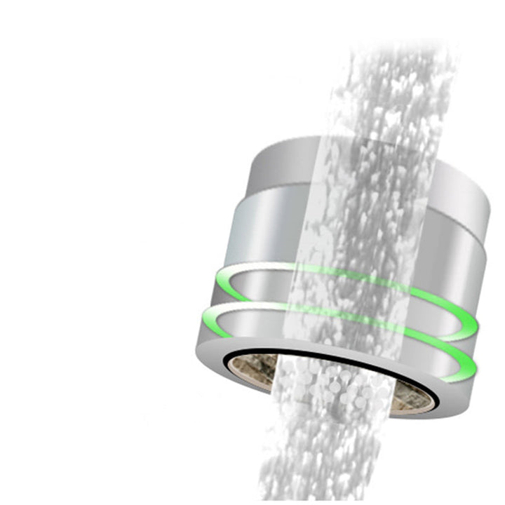 Lisslune | Single Hole Basin Mixer Lever Handle 1 Hole Faucet for the Bathroom