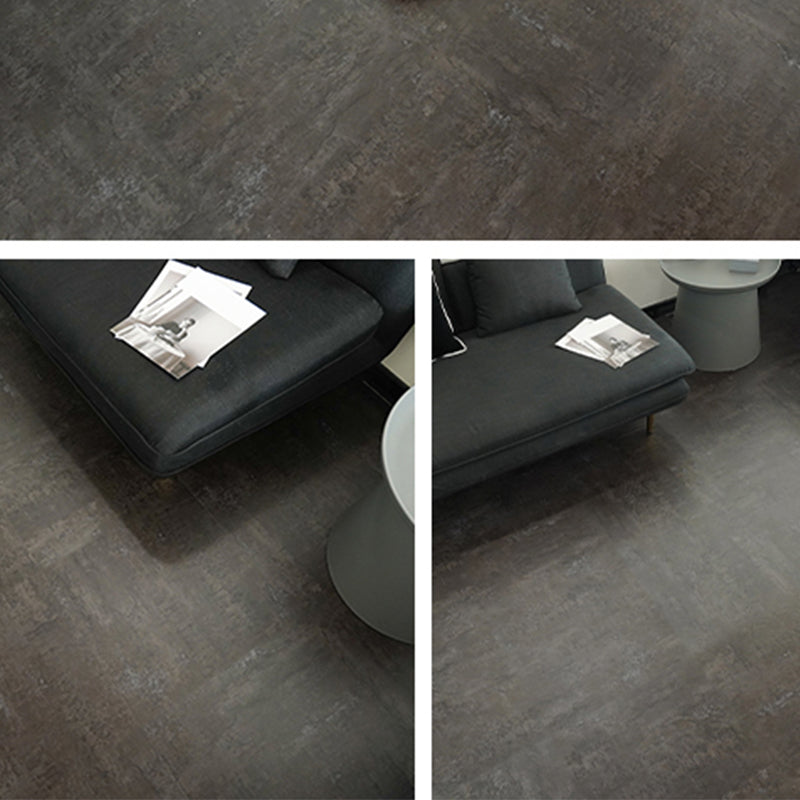 Lisslune | PVC flooring stone design peel & stick square vinyl floor for the living room