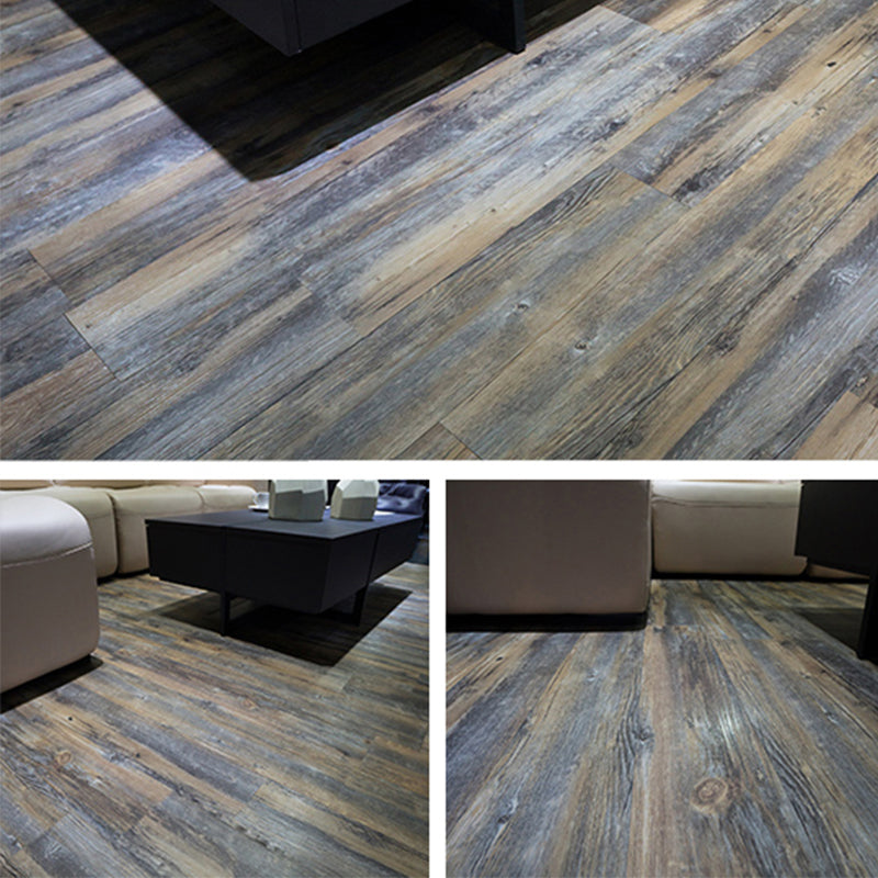 Lisslune | PVC flooring stone design peel & stick square vinyl floor for the living room