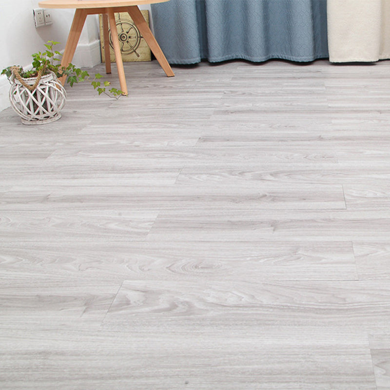 Lisslune | Rectangle PVC Floor Wood Design Peel & Stick Vinyl Flooring