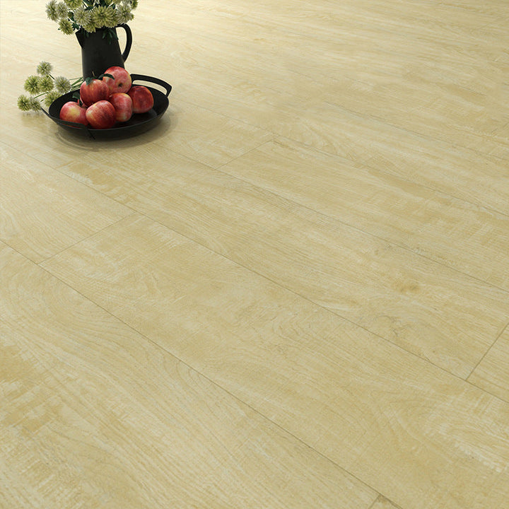 Lisslune | Rectangle PVC Floor Wood Design Peel & Stick Vinyl Flooring