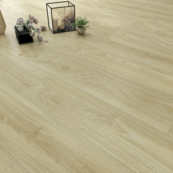 Lisslune | Rectangle PVC Floor Wood Design Peel & Stick Vinyl Flooring